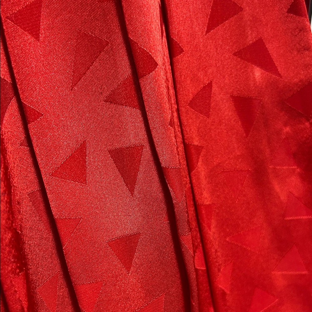 Givenchy Red Blouse - Picture 2 of 5